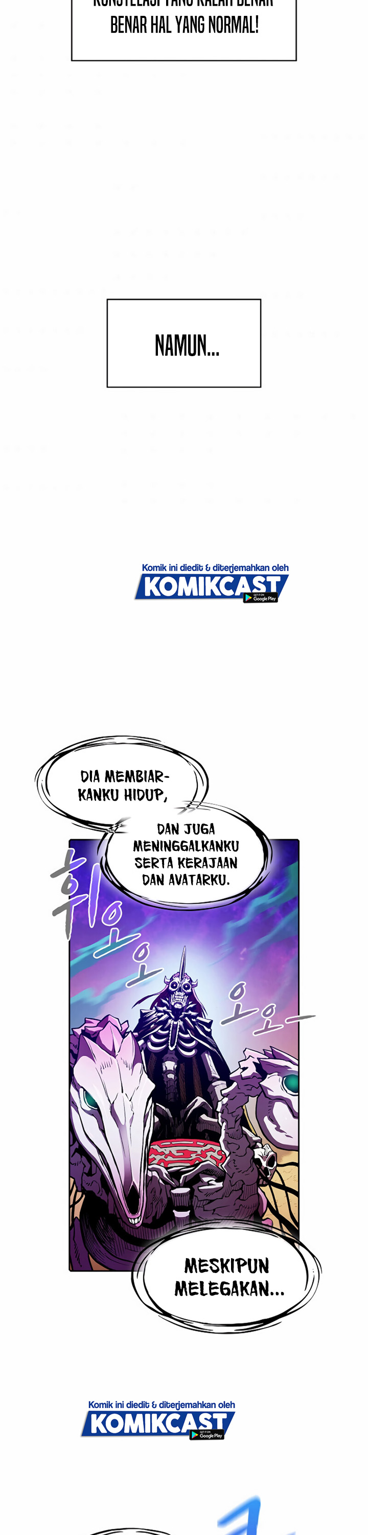 The Constellation that Returned from Hell Chapter 27 halaman 24
