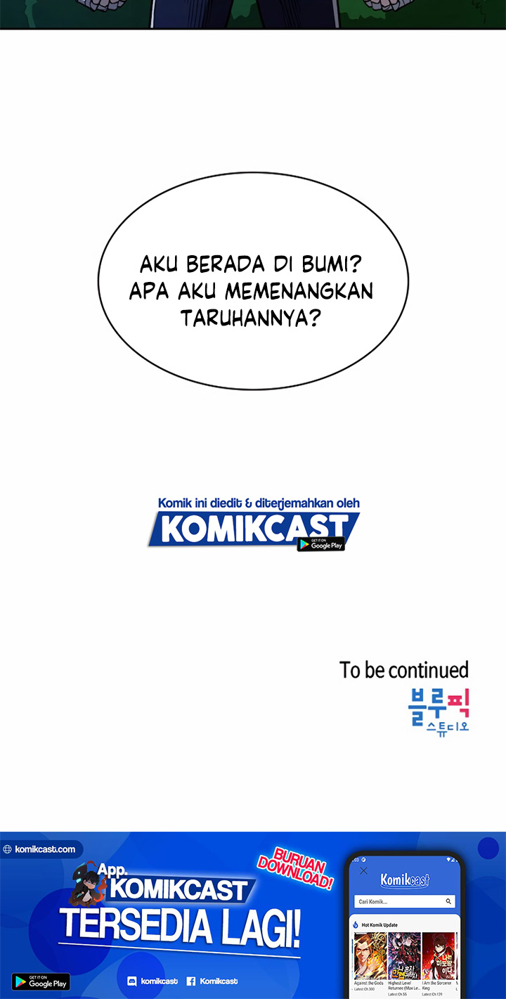 The Constellation that Returned from Hell Chapter 27 halaman 44