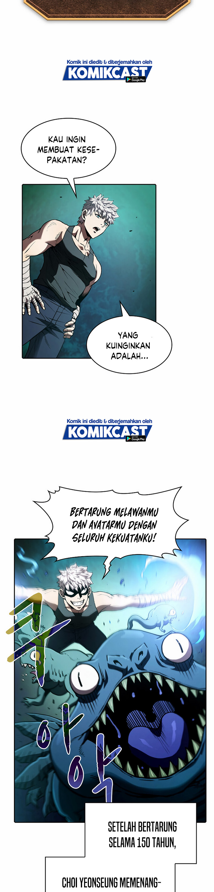 The Constellation that Returned from Hell Chapter 27 halaman 33