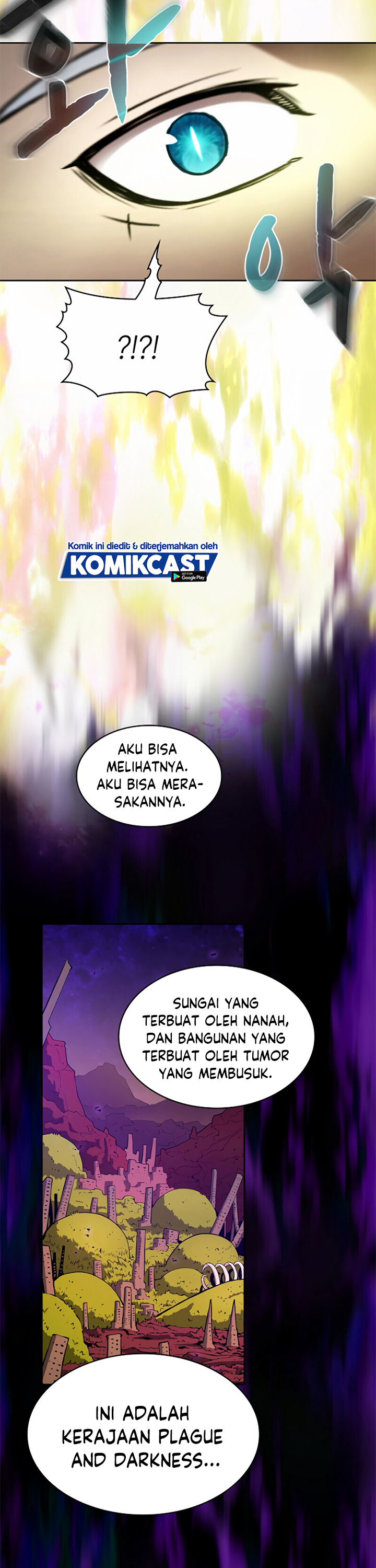 The Constellation that Returned from Hell Chapter 27 halaman 18