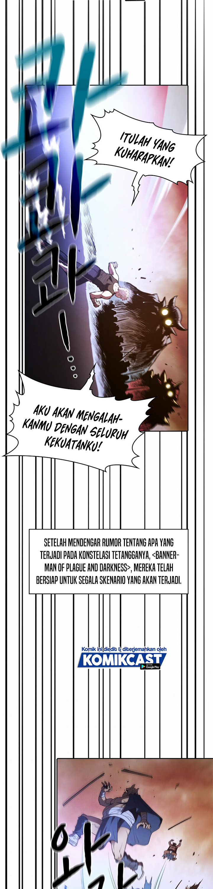 The Constellation that Returned from Hell Chapter 27 halaman 30