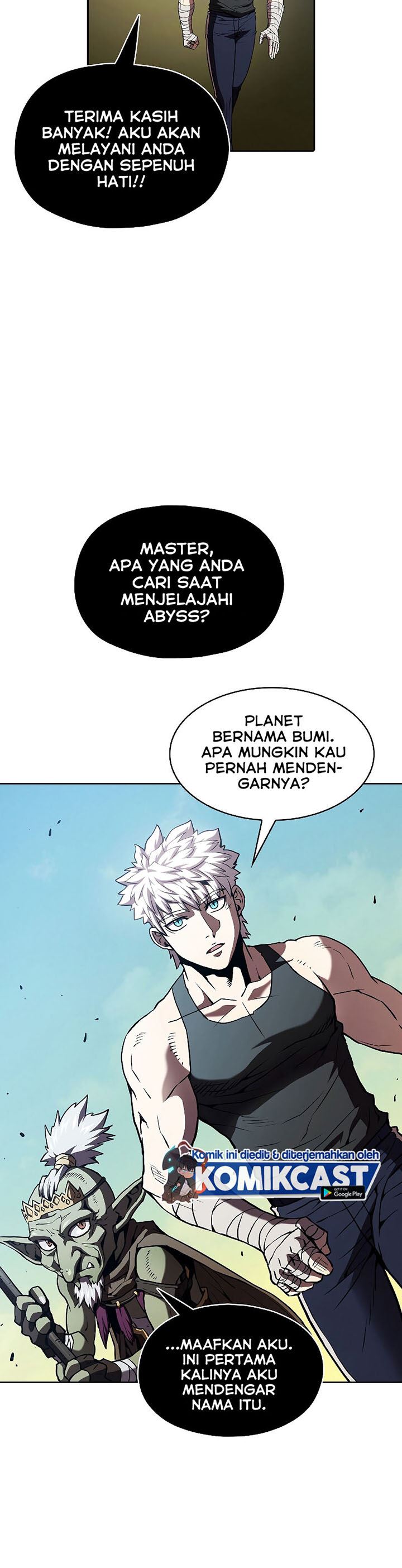 The Constellation that Returned from Hell Chapter 28 halaman 27