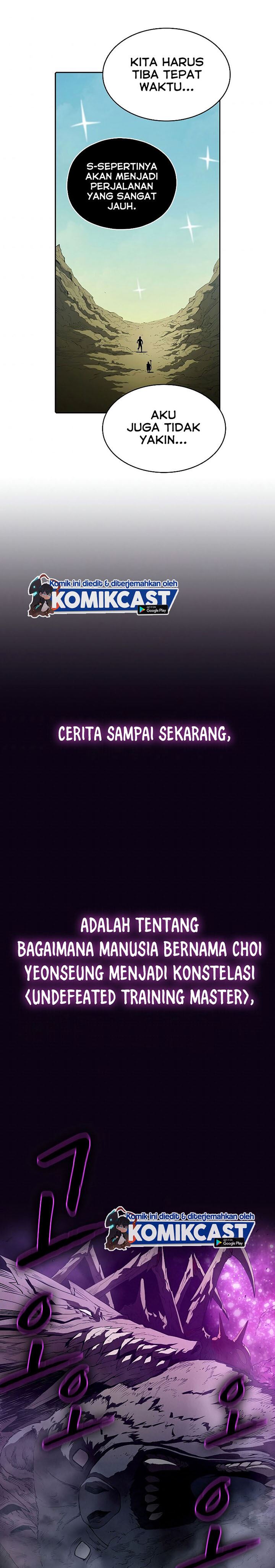 The Constellation that Returned from Hell Chapter 28 halaman 28