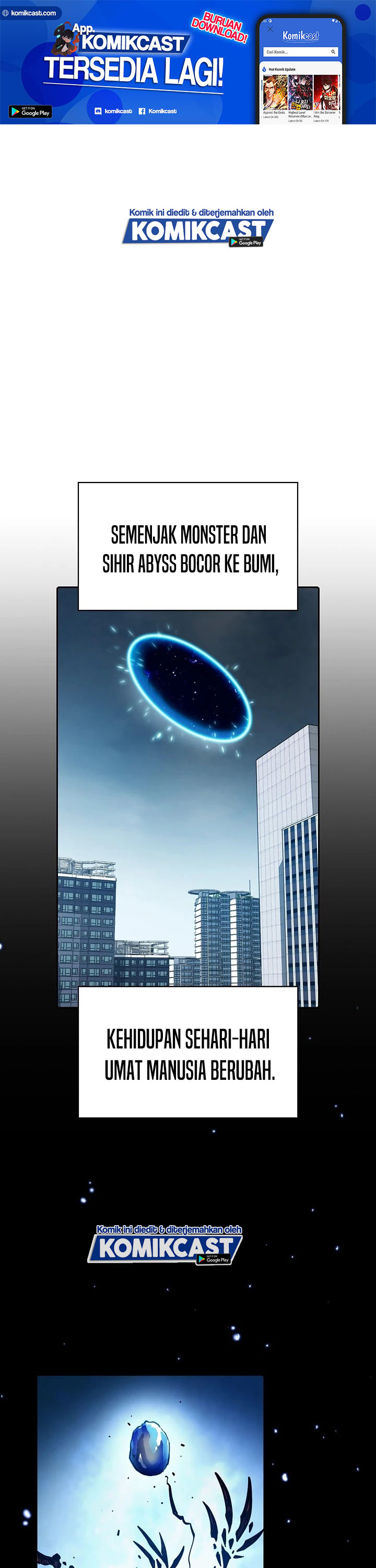 The Constellation that Returned from Hell Chapter 29 halaman 16