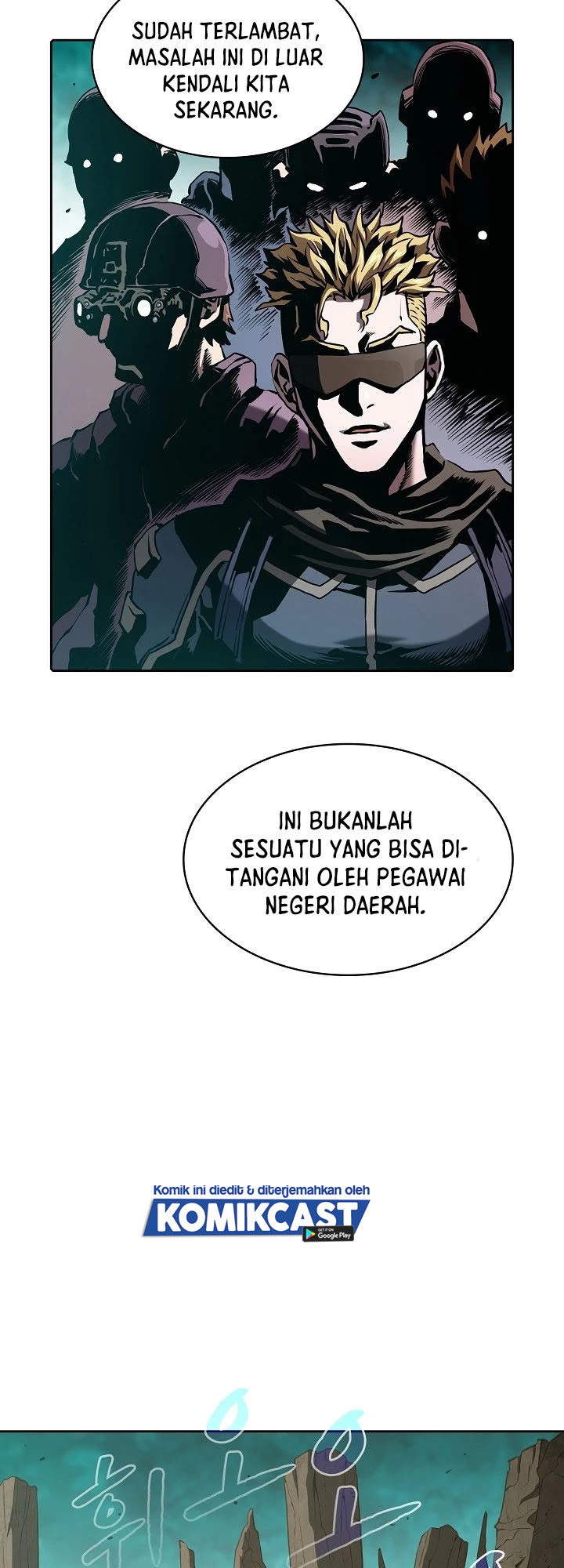 The Constellation that Returned from Hell Chapter 29 halaman 34
