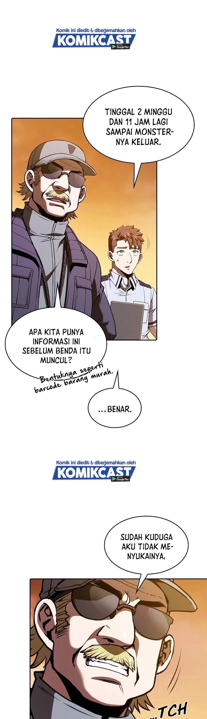 The Constellation that Returned from Hell Chapter 29 halaman 12
