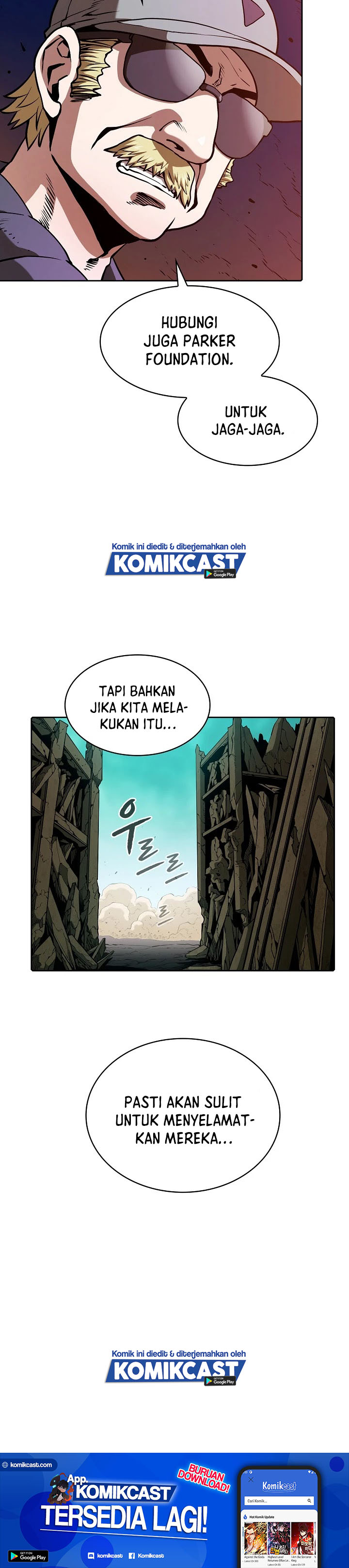 The Constellation that Returned from Hell Chapter 29 halaman 36