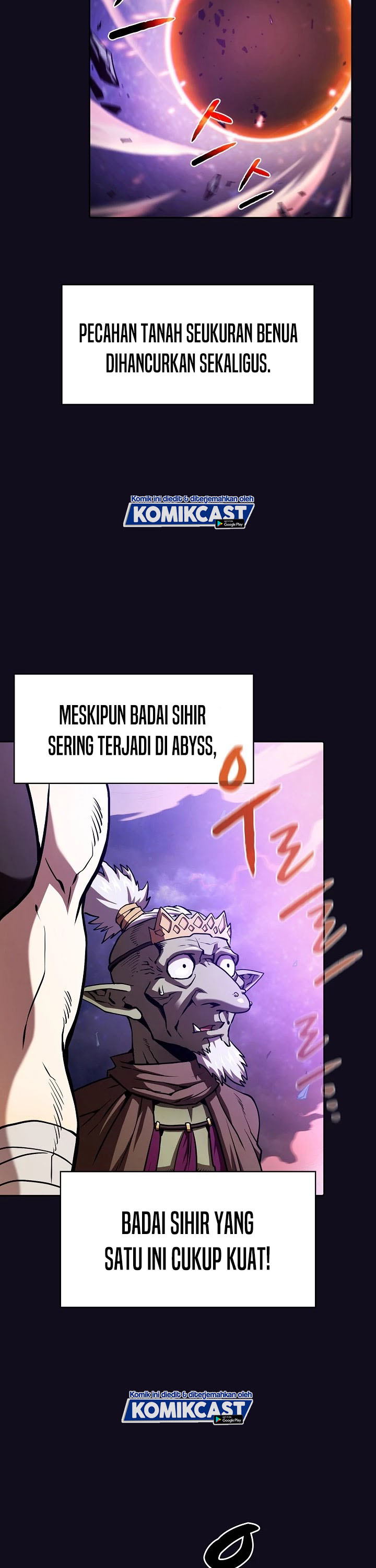 The Constellation that Returned from Hell Chapter 29 halaman 3