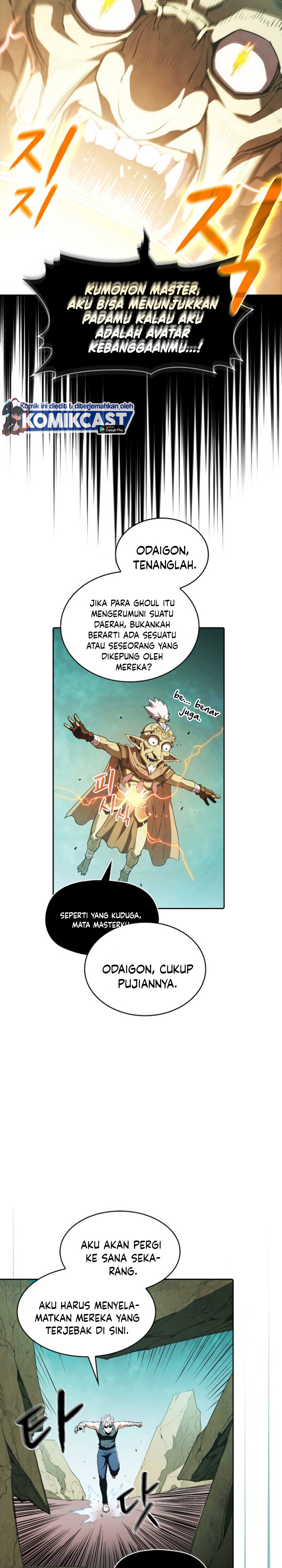 The Constellation that Returned from Hell Chapter 30 halaman 26