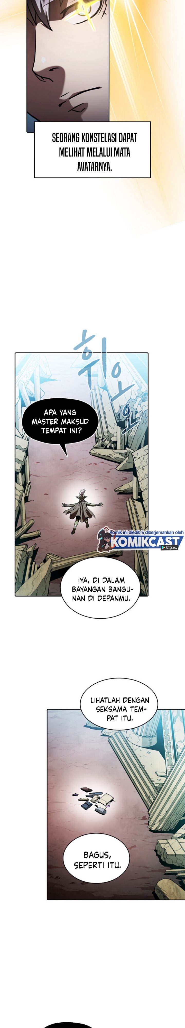 The Constellation that Returned from Hell Chapter 30 halaman 21