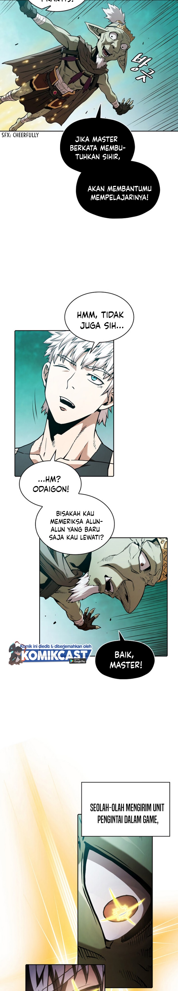 The Constellation that Returned from Hell Chapter 30 halaman 20