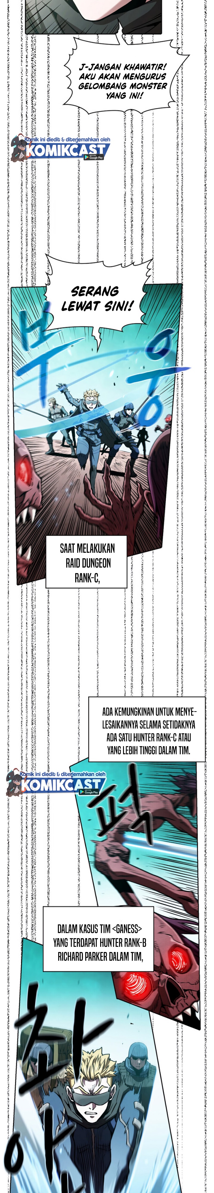 The Constellation that Returned from Hell Chapter 30 halaman 13