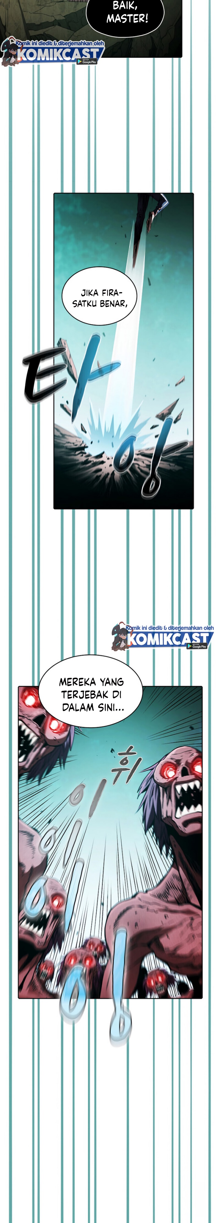 The Constellation that Returned from Hell Chapter 30 halaman 27