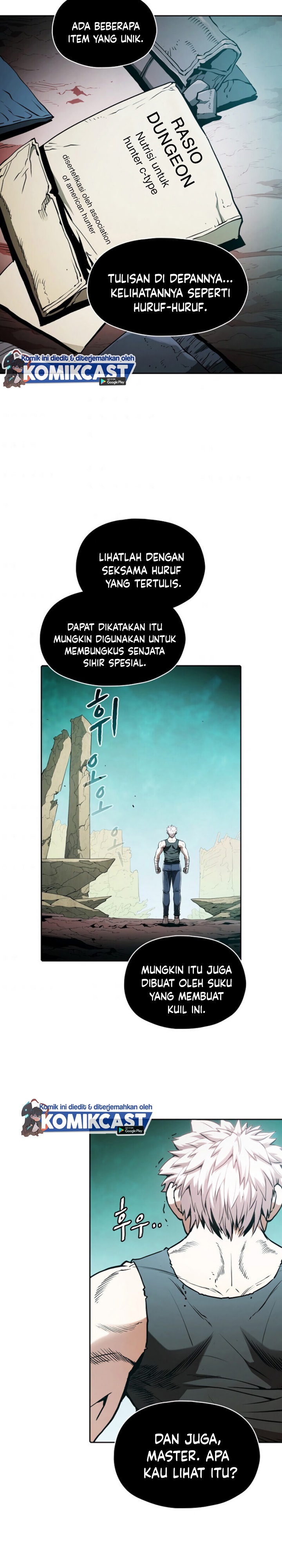 The Constellation that Returned from Hell Chapter 30 halaman 22