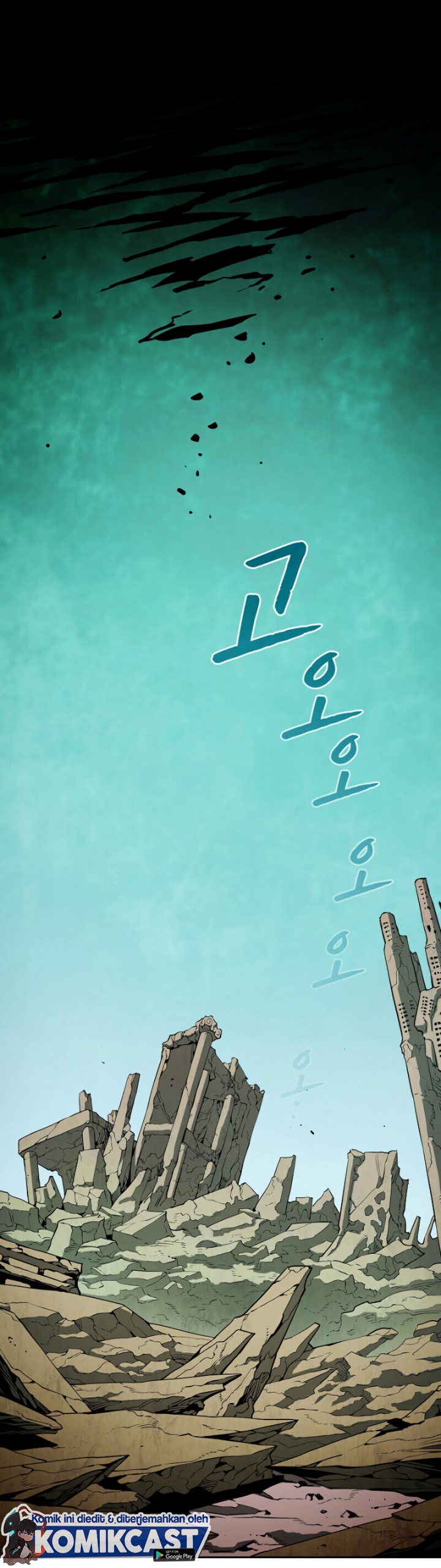 The Constellation that Returned from Hell Chapter 30 halaman 16