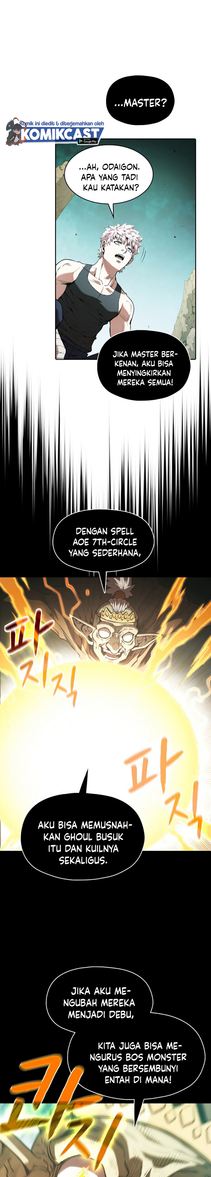 The Constellation that Returned from Hell Chapter 30 halaman 25