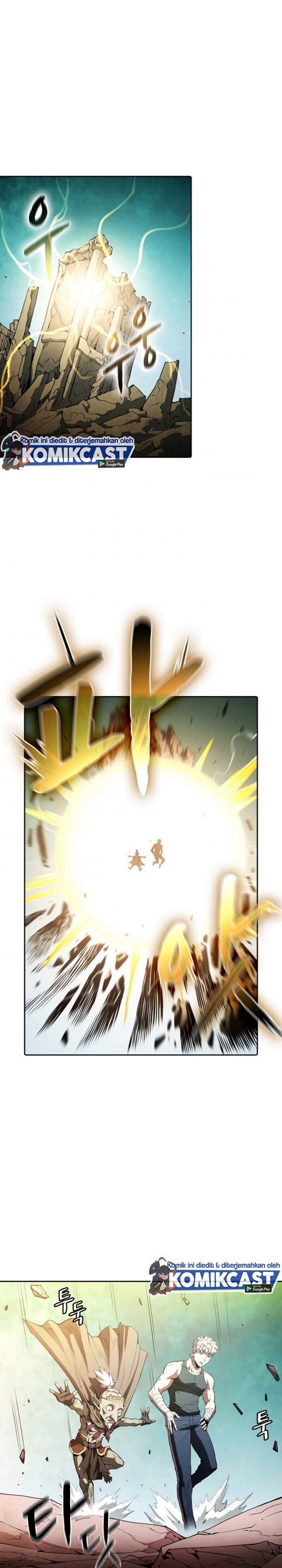 The Constellation that Returned from Hell Chapter 30 halaman 17