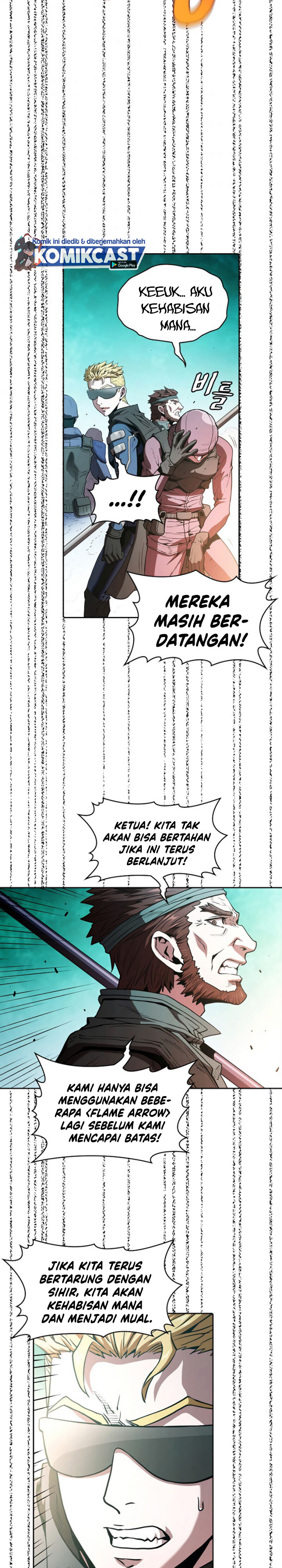 The Constellation that Returned from Hell Chapter 30 halaman 12