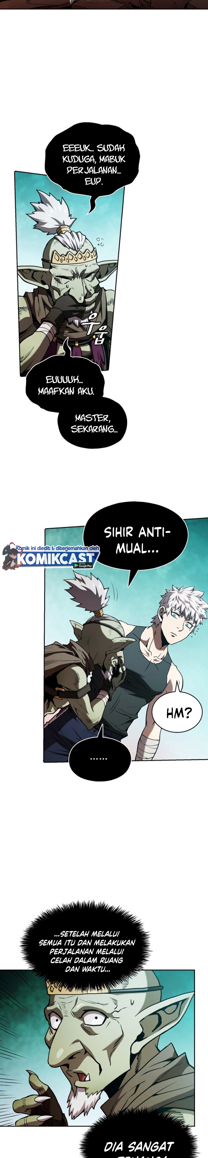 The Constellation that Returned from Hell Chapter 30 halaman 18