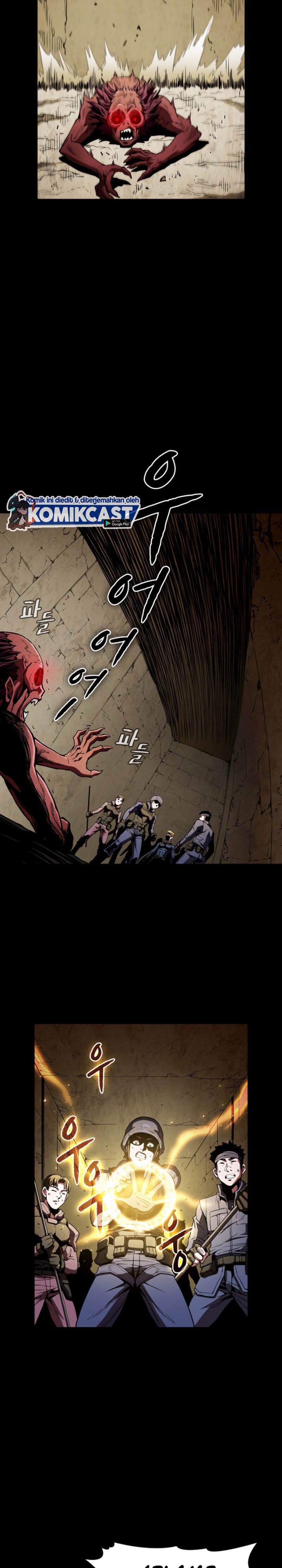 The Constellation that Returned from Hell Chapter 31 halaman 15