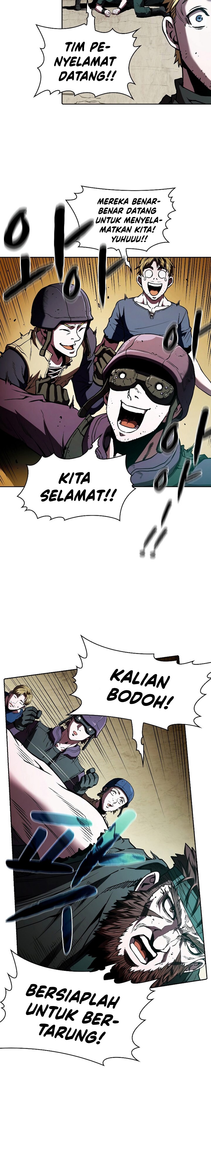 The Constellation that Returned from Hell Chapter 32 halaman 4