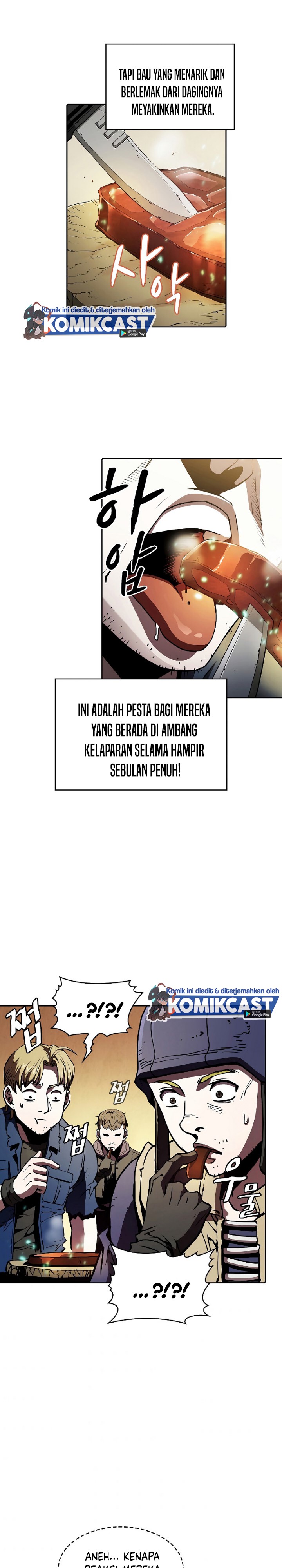 The Constellation that Returned from Hell Chapter 32 halaman 24