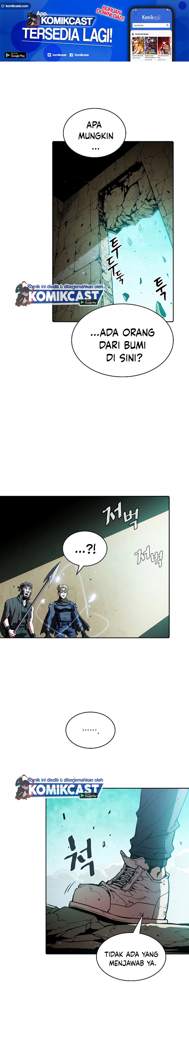 The Constellation that Returned from Hell Chapter 32 halaman 2