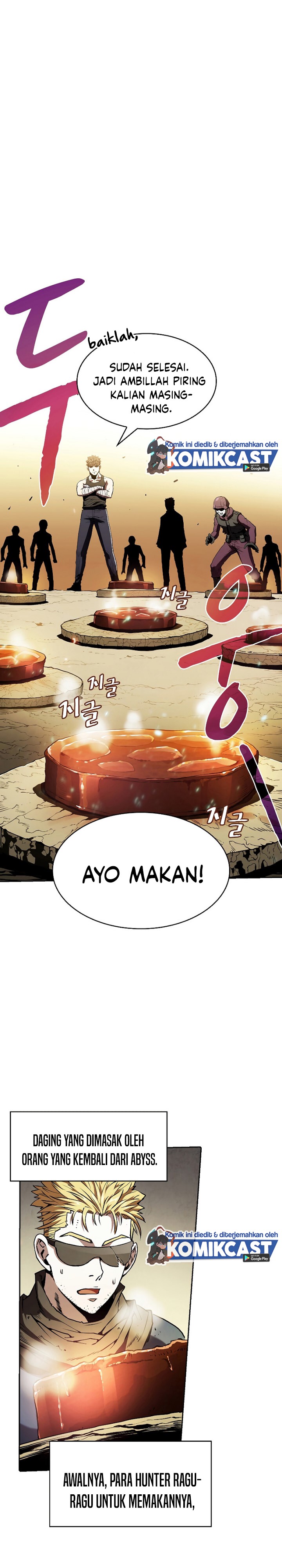 The Constellation that Returned from Hell Chapter 32 halaman 23