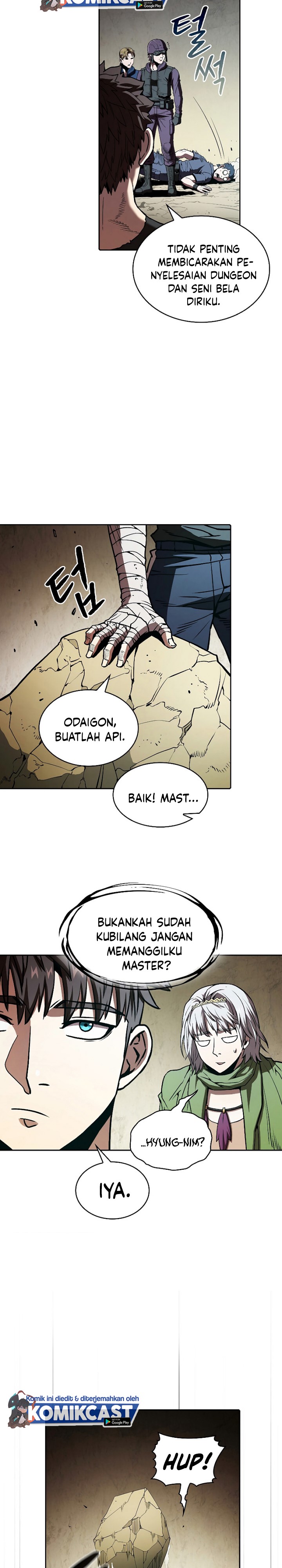 The Constellation that Returned from Hell Chapter 32 halaman 18