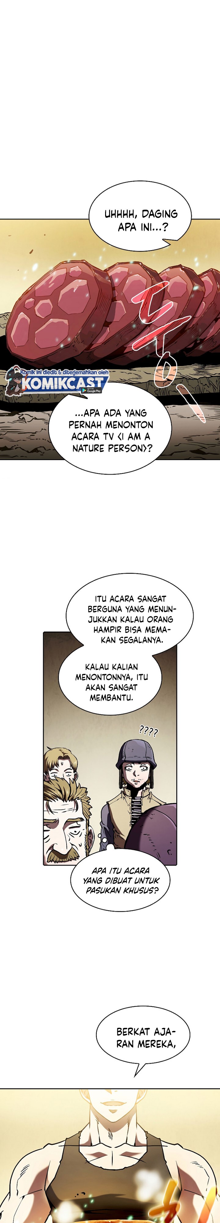 The Constellation that Returned from Hell Chapter 32 halaman 21