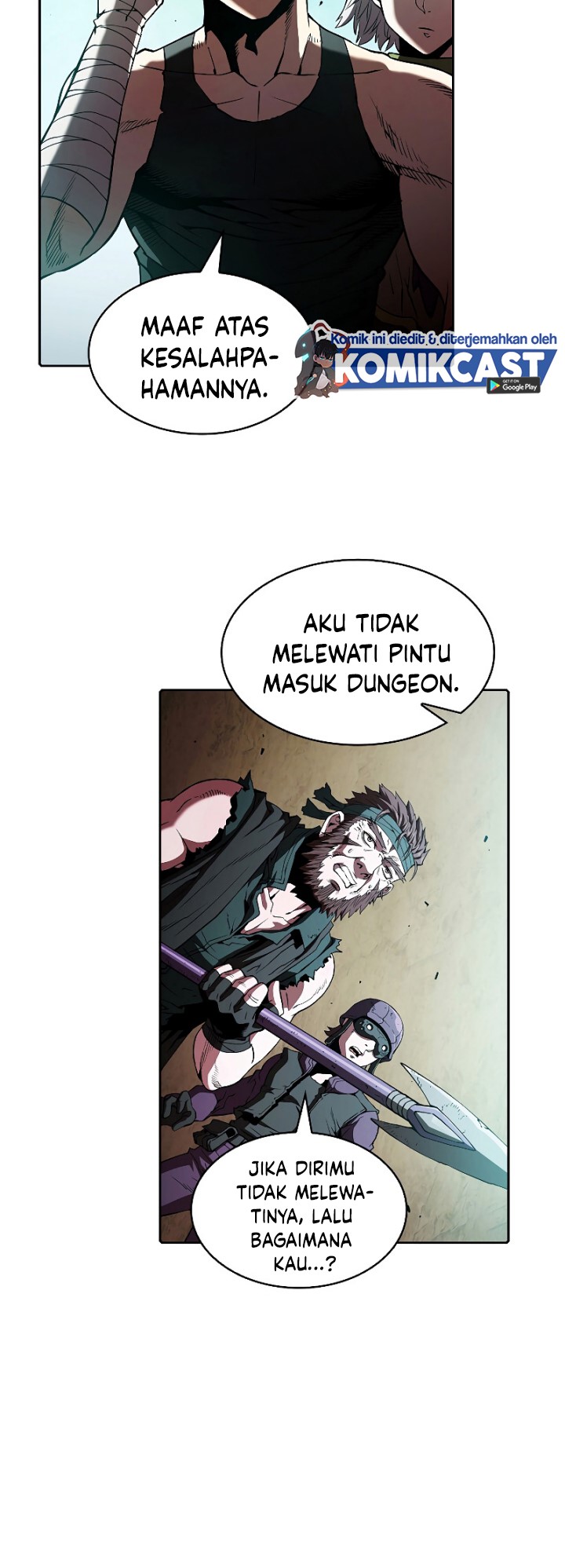 The Constellation that Returned from Hell Chapter 32 halaman 6