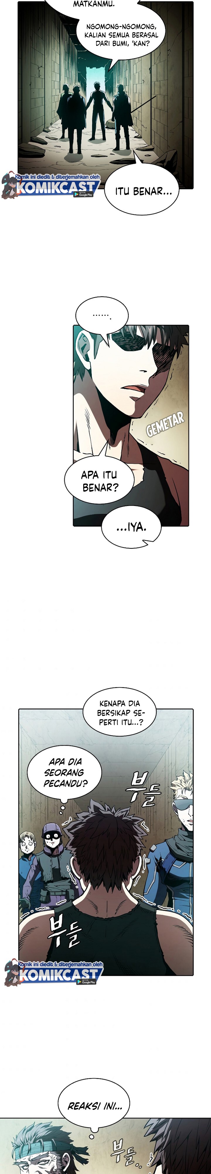 The Constellation that Returned from Hell Chapter 32 halaman 11