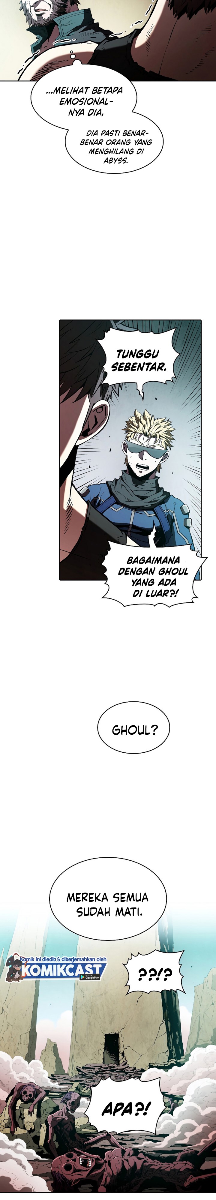The Constellation that Returned from Hell Chapter 32 halaman 12