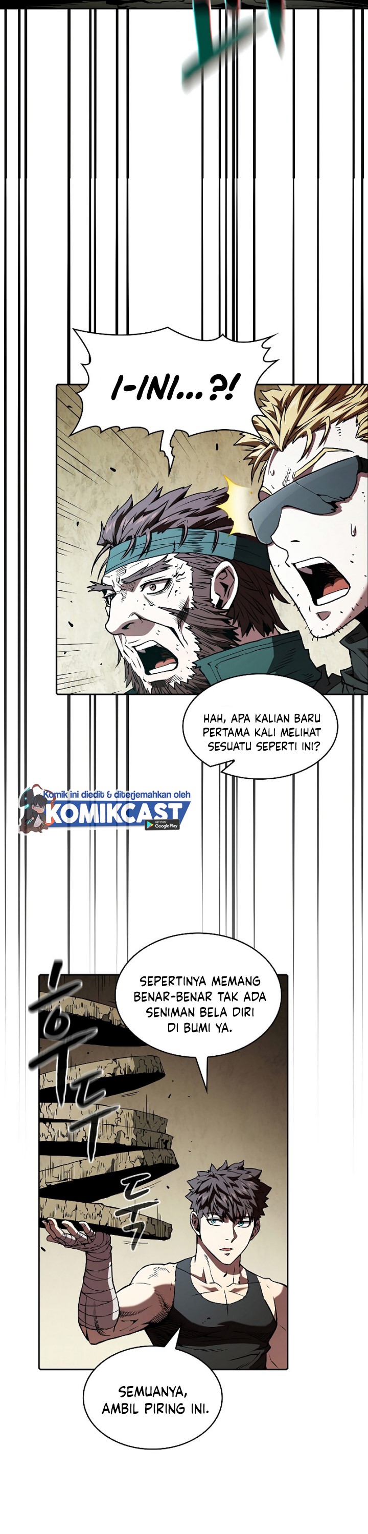 The Constellation that Returned from Hell Chapter 32 halaman 20