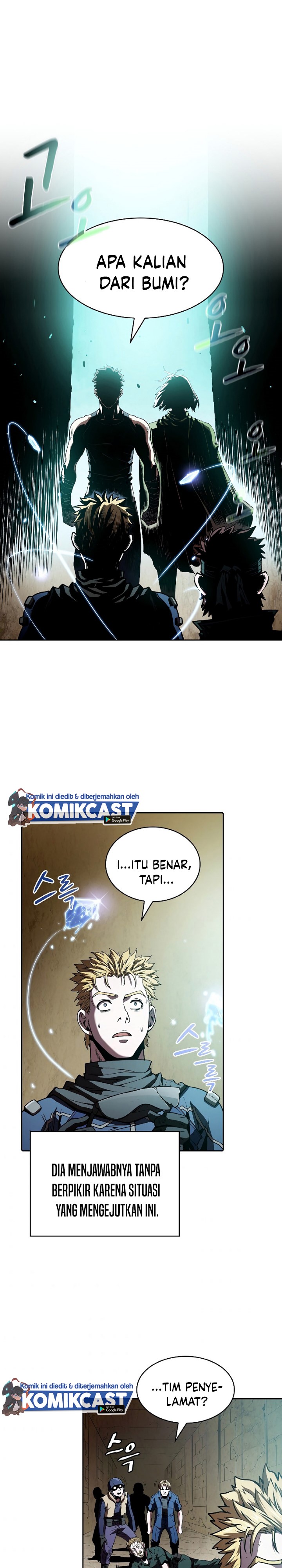 The Constellation that Returned from Hell Chapter 32 halaman 3