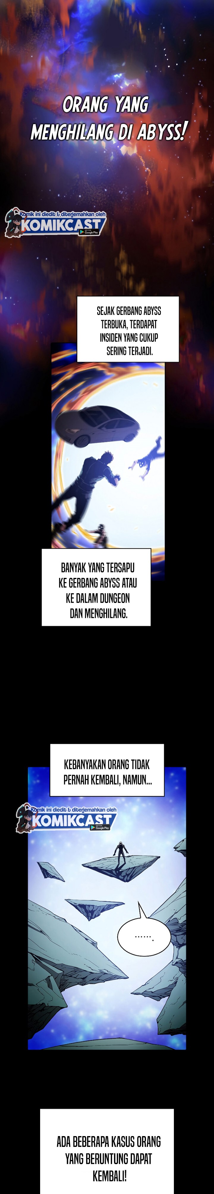 The Constellation that Returned from Hell Chapter 32 halaman 8