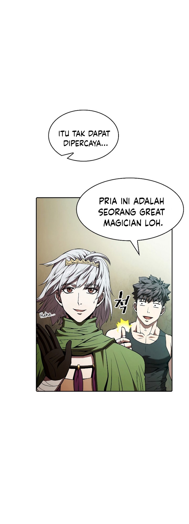 The Constellation that Returned from Hell Chapter 32 halaman 13