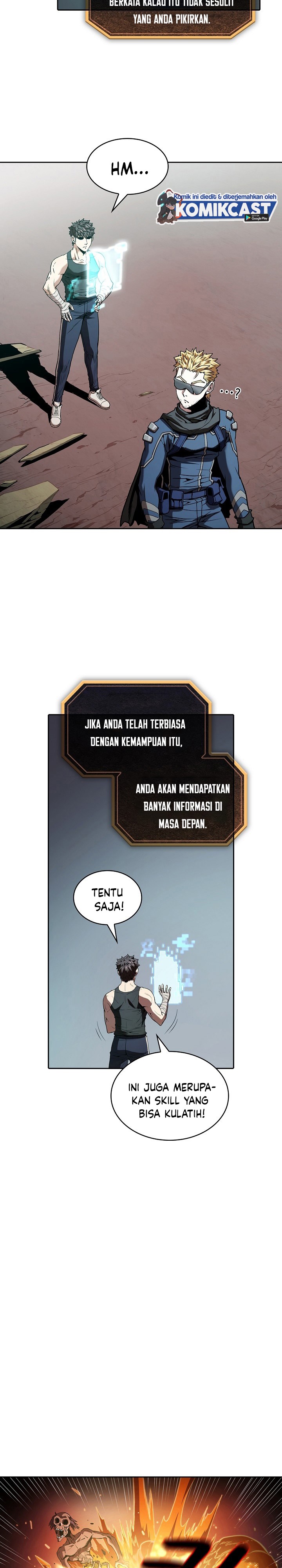 The Constellation that Returned from Hell Chapter 34 halaman 26