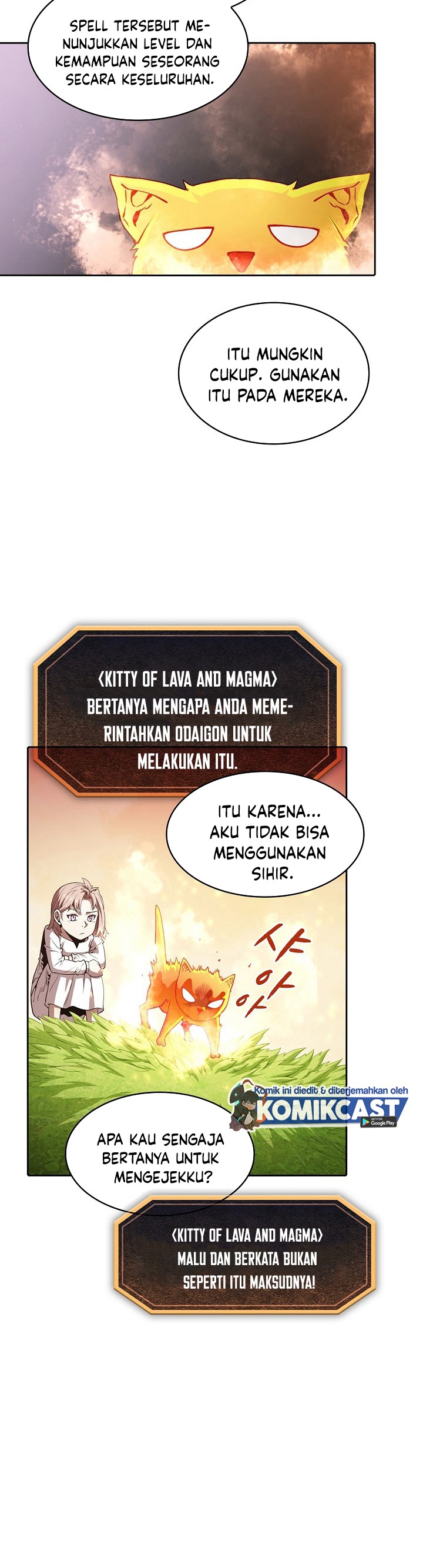 The Constellation that Returned from Hell Chapter 34 halaman 22
