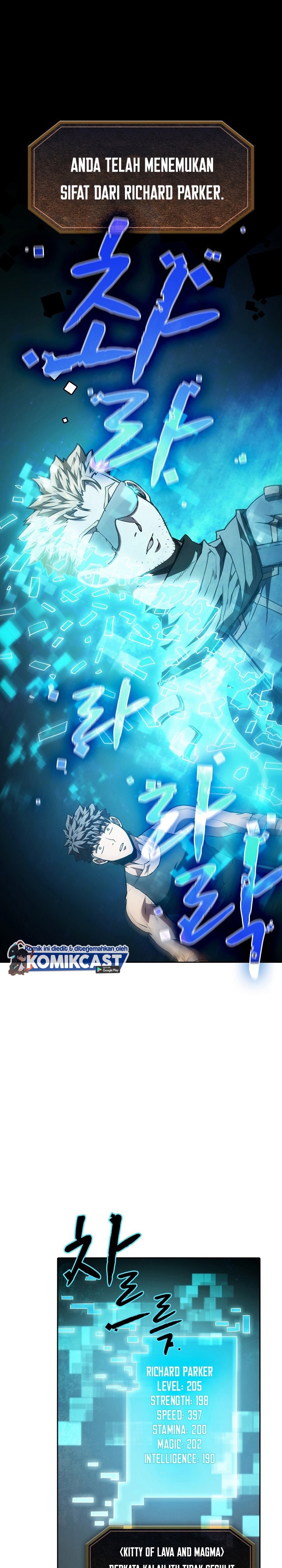 The Constellation that Returned from Hell Chapter 34 halaman 25