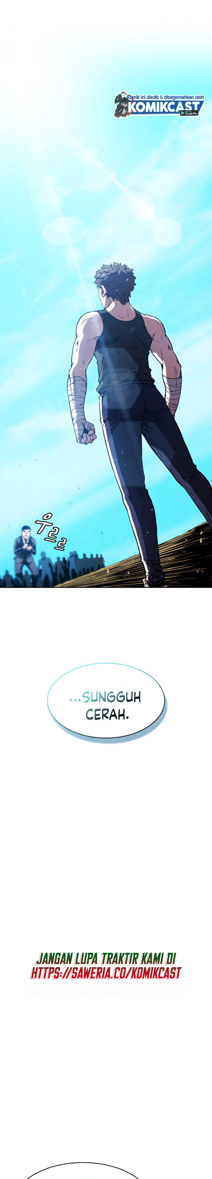 The Constellation that Returned from Hell Chapter 35 halaman 10