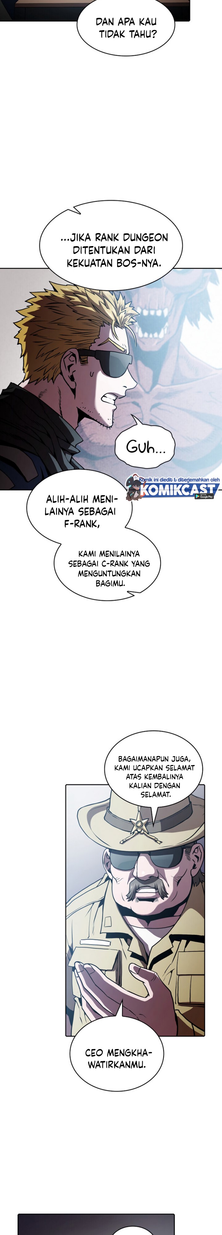 The Constellation that Returned from Hell Chapter 35 halaman 12