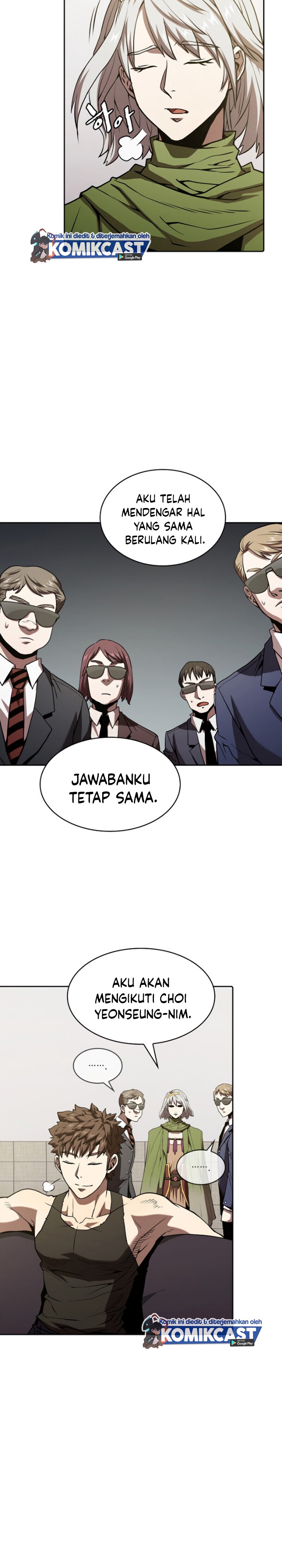 The Constellation that Returned from Hell Chapter 35 halaman 18