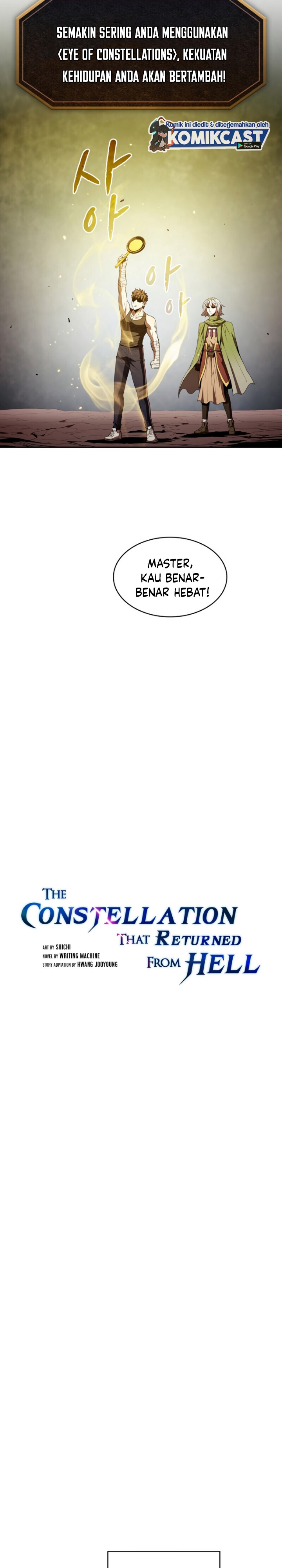 The Constellation that Returned from Hell Chapter 35 halaman 4