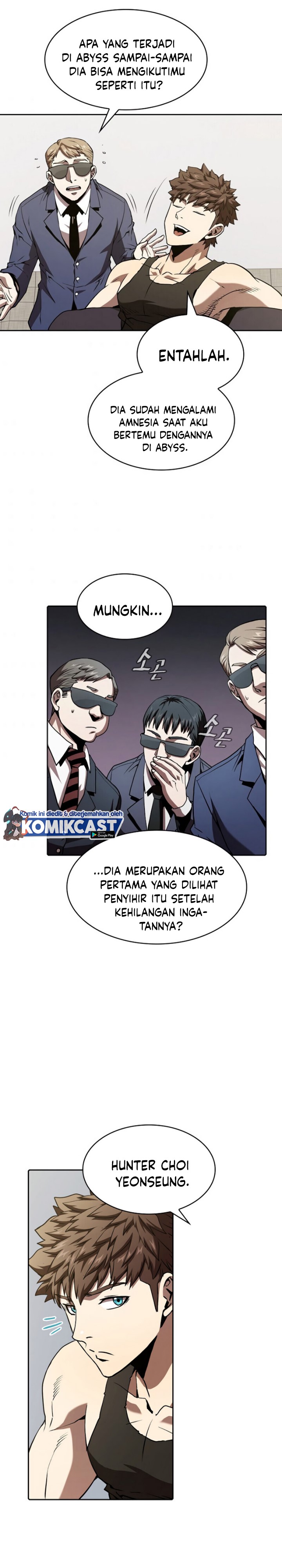The Constellation that Returned from Hell Chapter 35 halaman 19