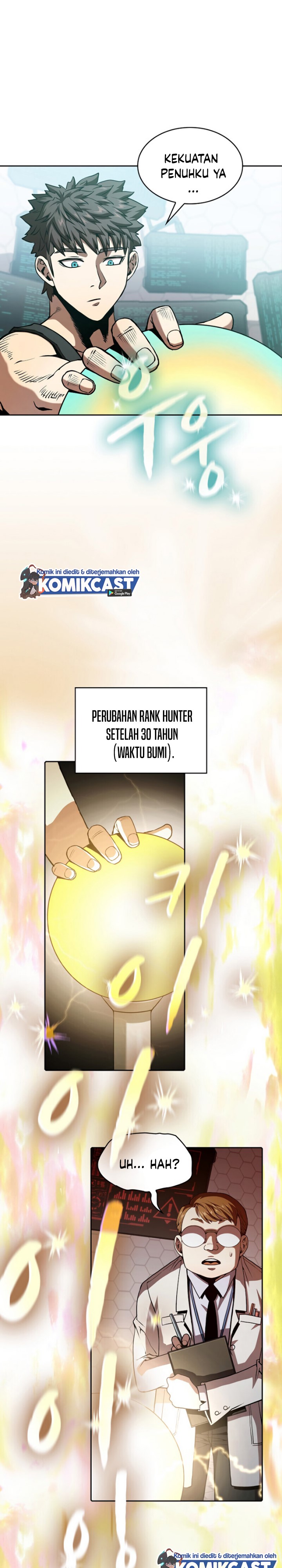 The Constellation that Returned from Hell Chapter 35 halaman 28