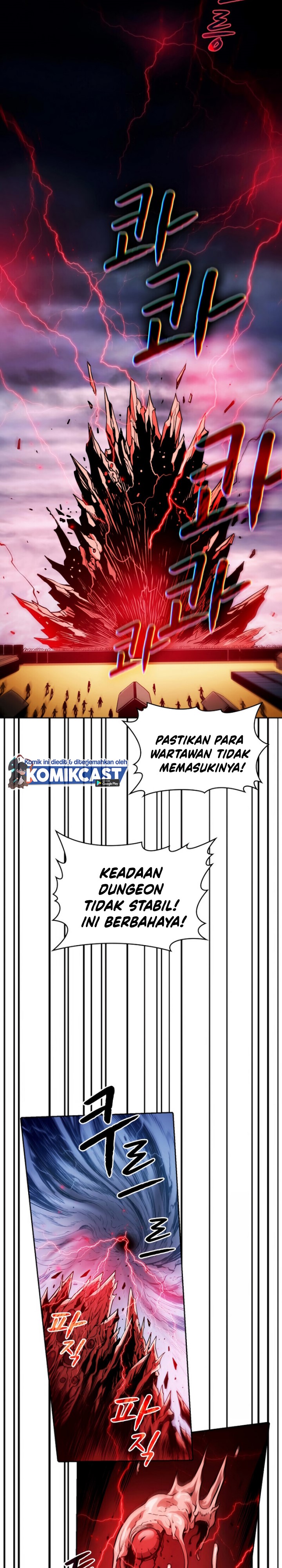 The Constellation that Returned from Hell Chapter 35 halaman 6