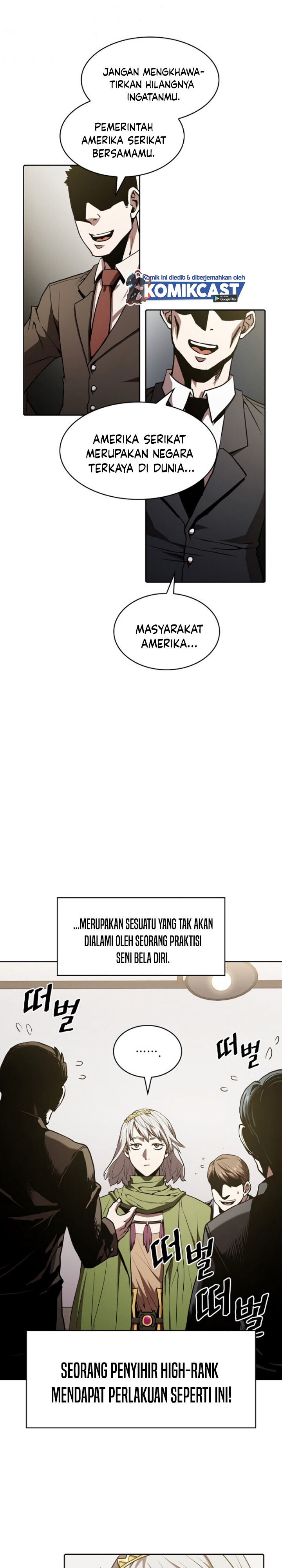 The Constellation that Returned from Hell Chapter 35 halaman 17