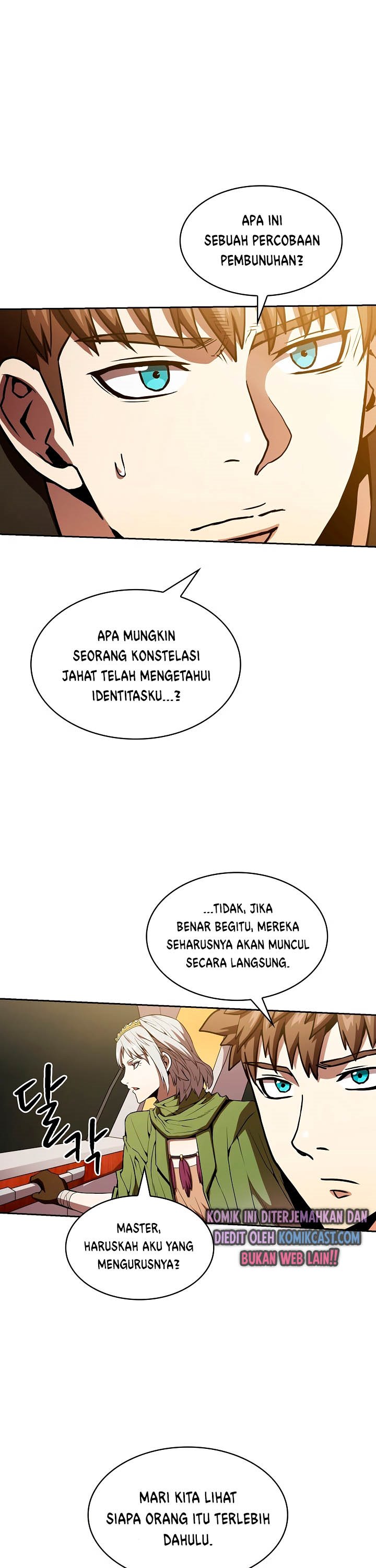 The Constellation that Returned from Hell Chapter 36 halaman 27