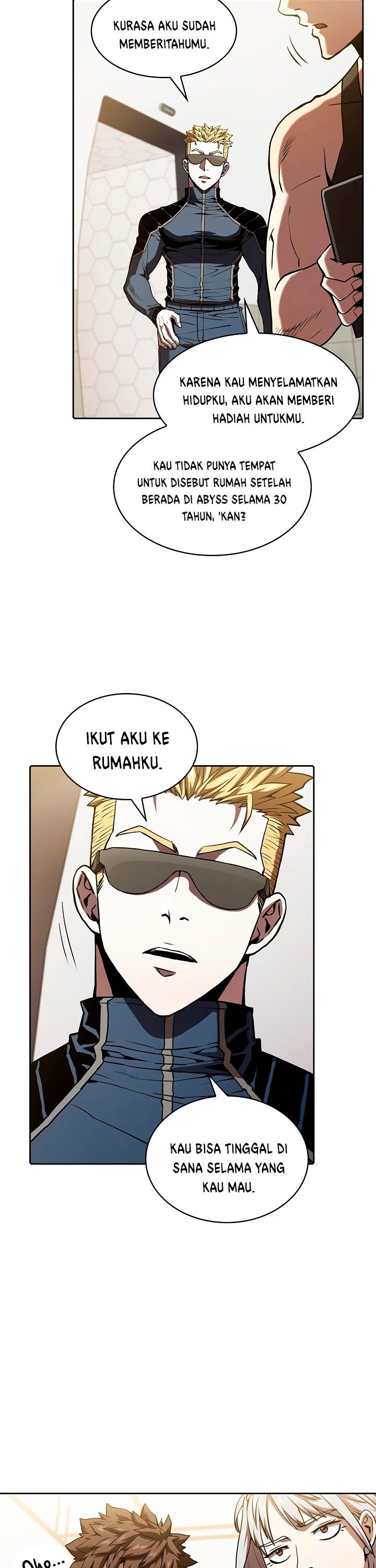 The Constellation that Returned from Hell Chapter 36 halaman 12